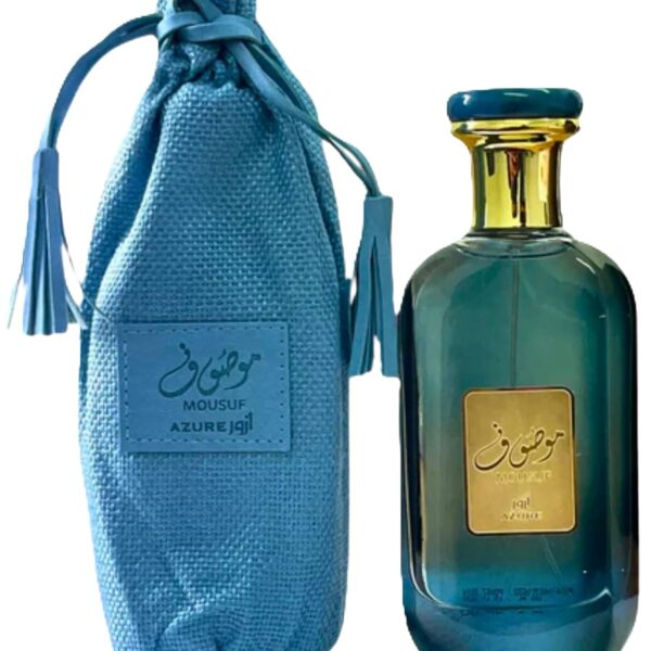 Mousuf Azure Ard Zafaran EDP 100 ml – Unisex