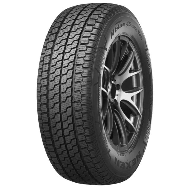 195/65R16C 104/102T N'blue 4Season Van