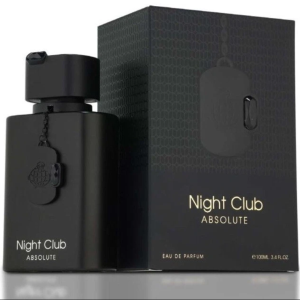 Night Club Absolut EDP 100 ml – Unisex