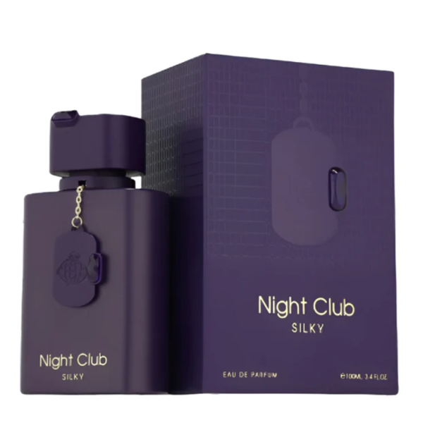Night Club Silky EDP 100 ml – Women