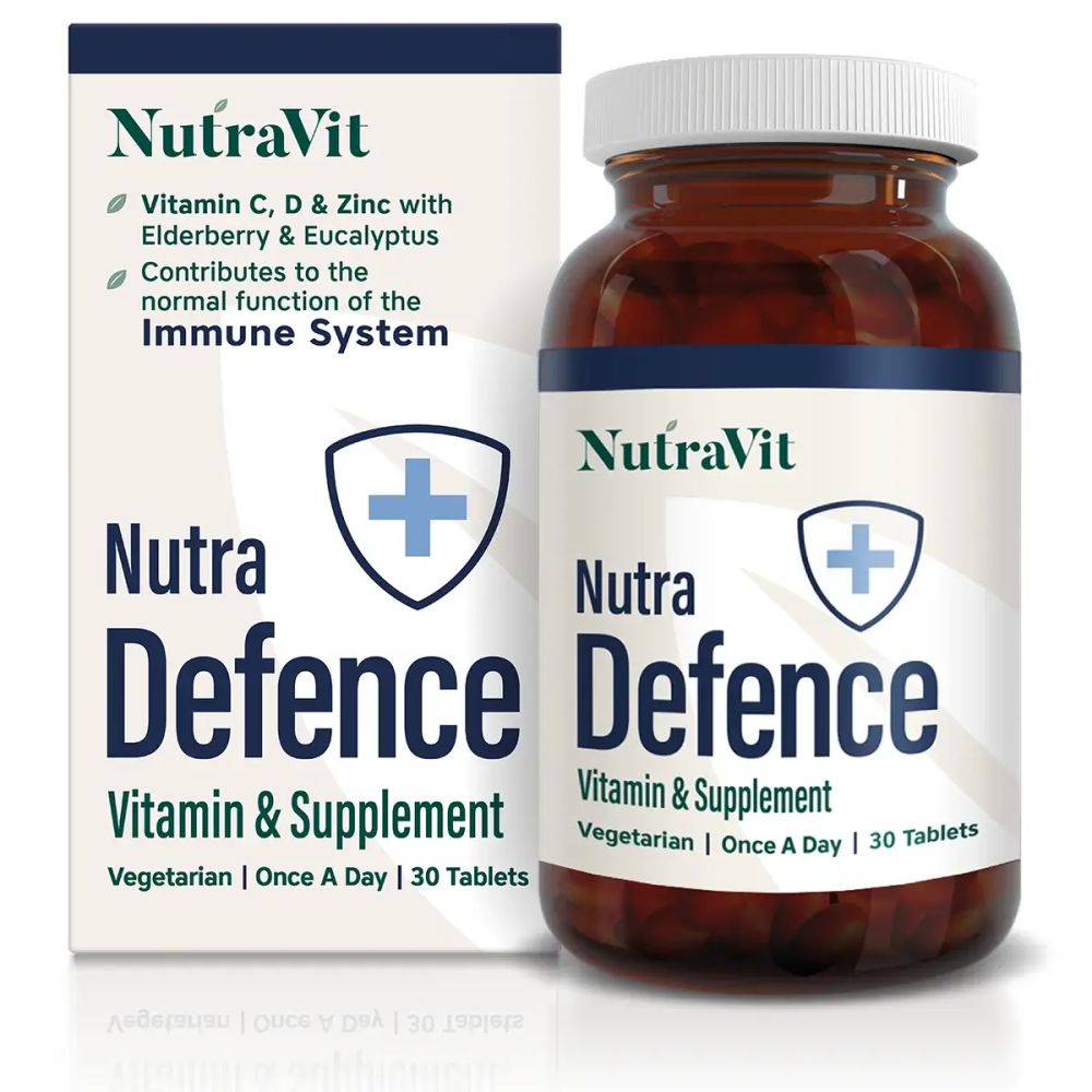 NUTRAVIT DEFENCE TBL.X 30