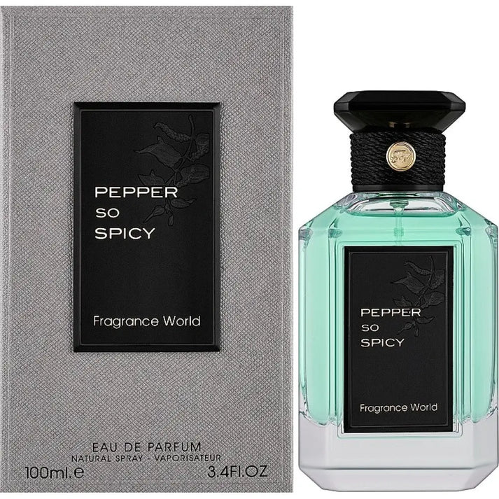 Pepper So Spicy EDP 100 ml – Unisex