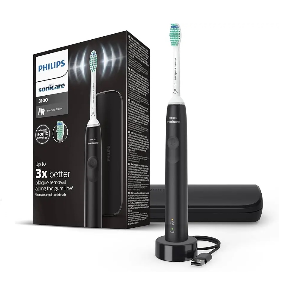 PHILIPS 3673/14 ELEK.CETRKA 3100 CRNA