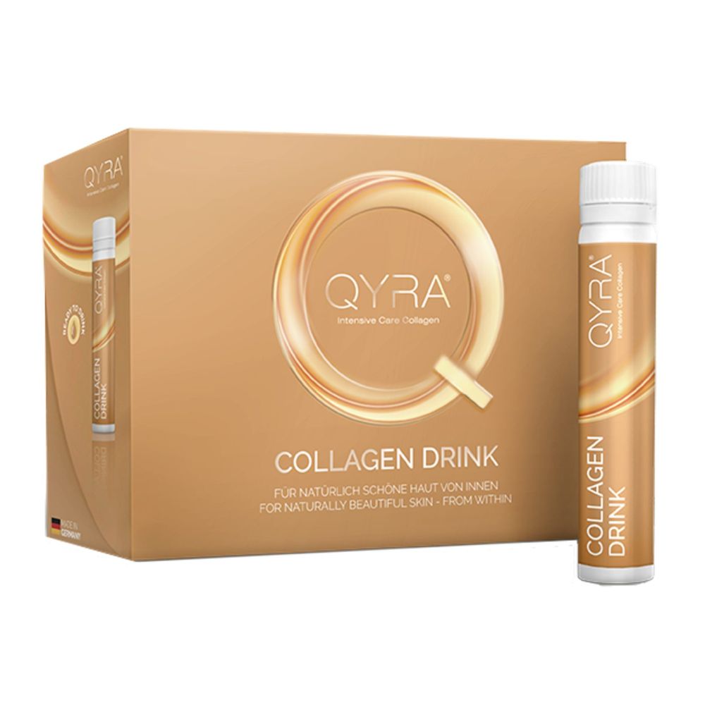 QYRA AMPULI X21 VIALA