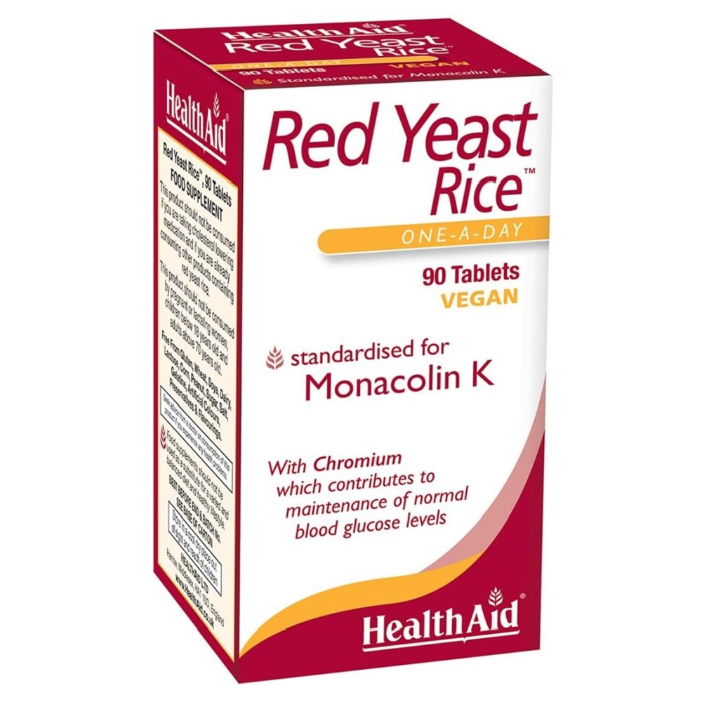 RED YEAST X 90TBL