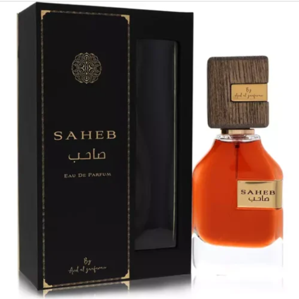 Saheb Ard Al Zafaran EDP – Men