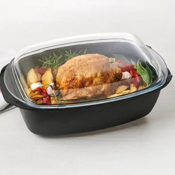Тава за печење TVS 22500320030003 34.5x27cm