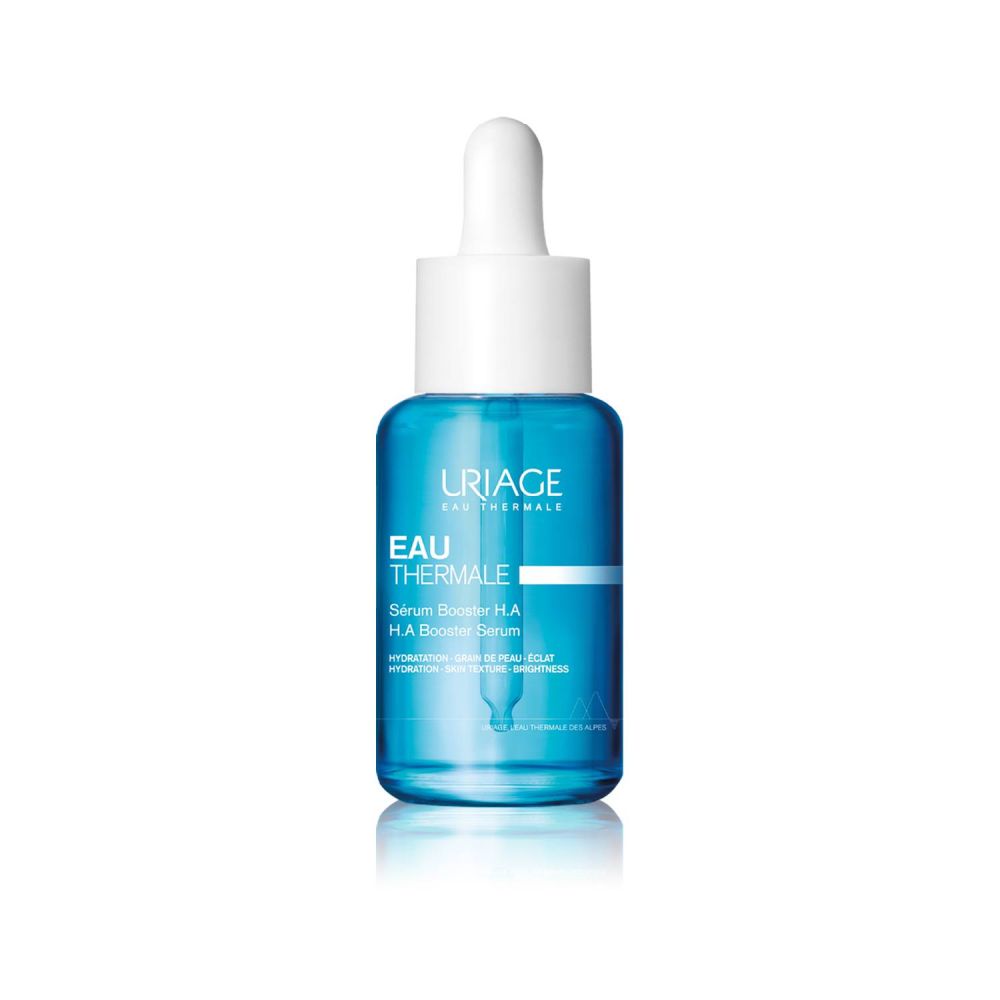 URIAGE EAU THERMALE SERUM BOOSTER HA ZA HIDRATACIJA NA KOZATA 30 ML URIAGE EAU THERMALE SERUM BOOSTER HA ZA HIDRATACIJA NA KOZATA 30 ML - Image 1