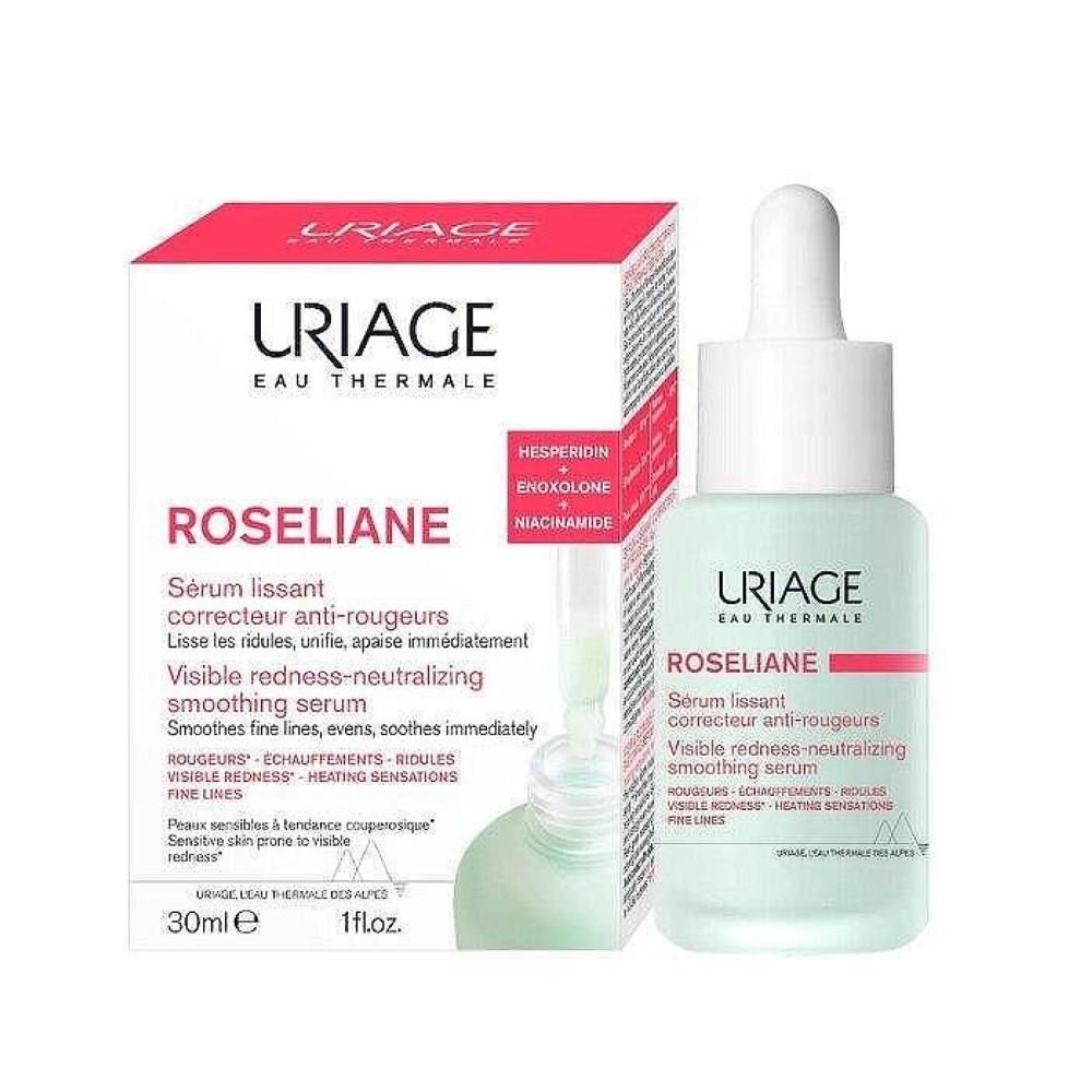 URIAGE ROSELIANE SERUM ZA LICE 30ML URIAGE ROSELIANE SERUM ZA LICE 30ML - Image 1