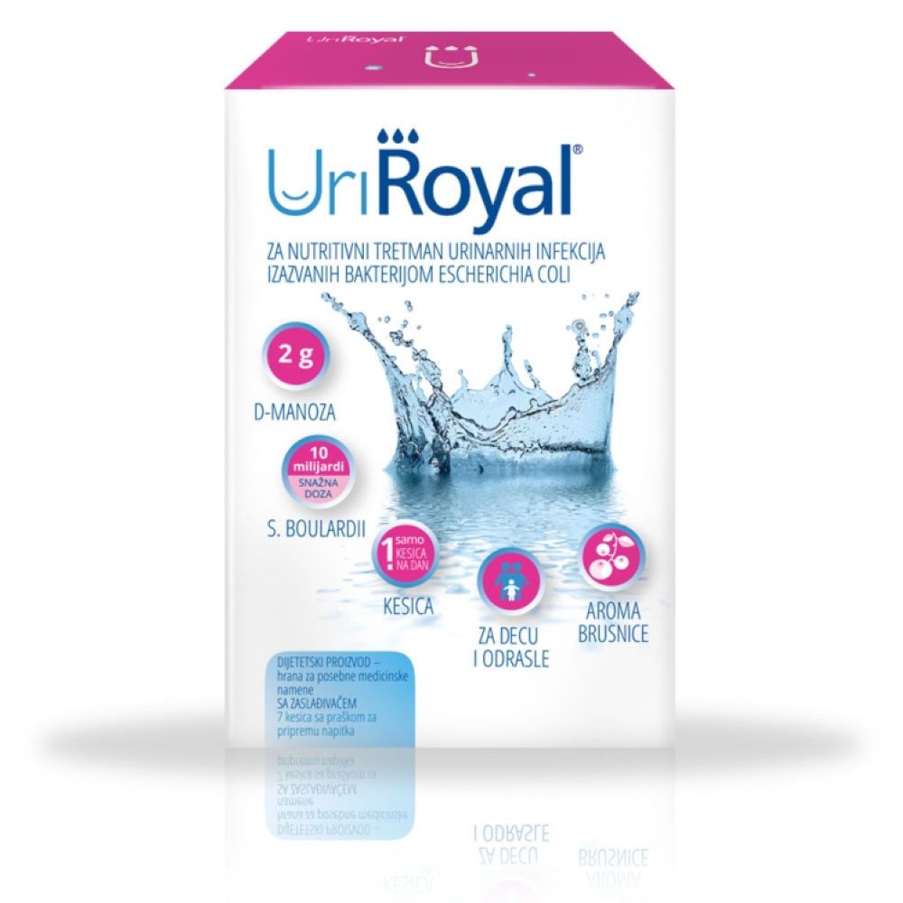 URIROYAL KESI 7 X 3.29 G