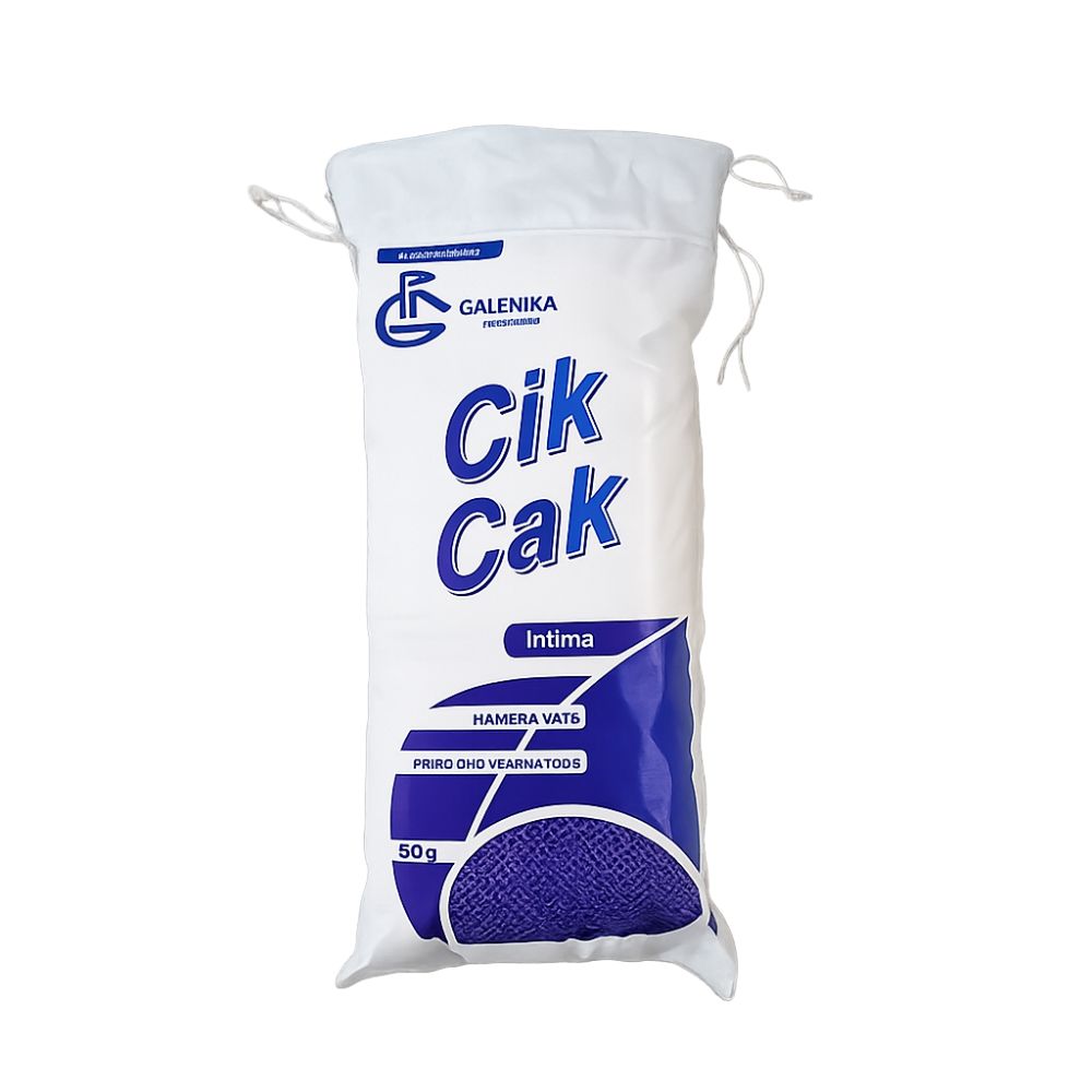 VATA CIK-CAK 50GR.