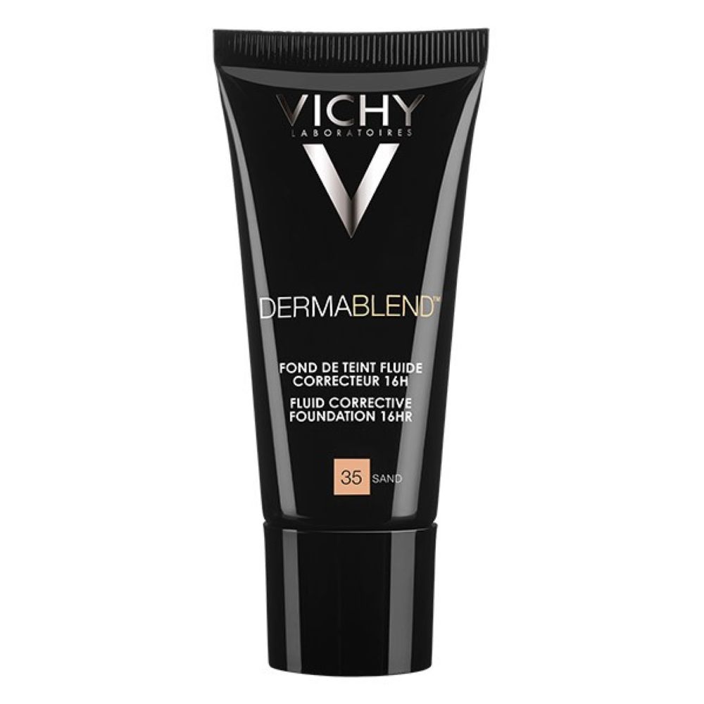 VICHY 722915 DERMABLEND 35 SPF28 30ML VICHY 722915 DERMABLEND 35 SPF28 30ML - Image 1