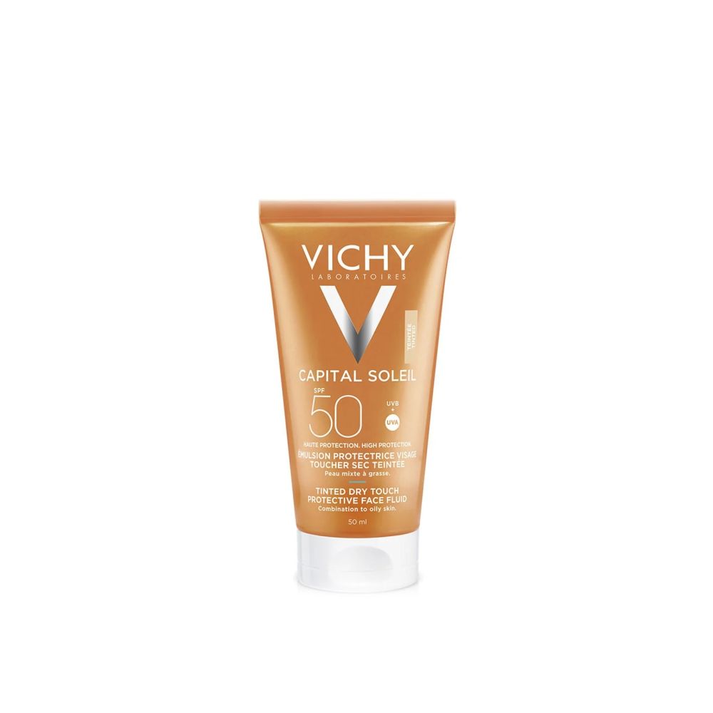 VICHY M8074600 CS DRY FLUID BB SPF 50 50ML