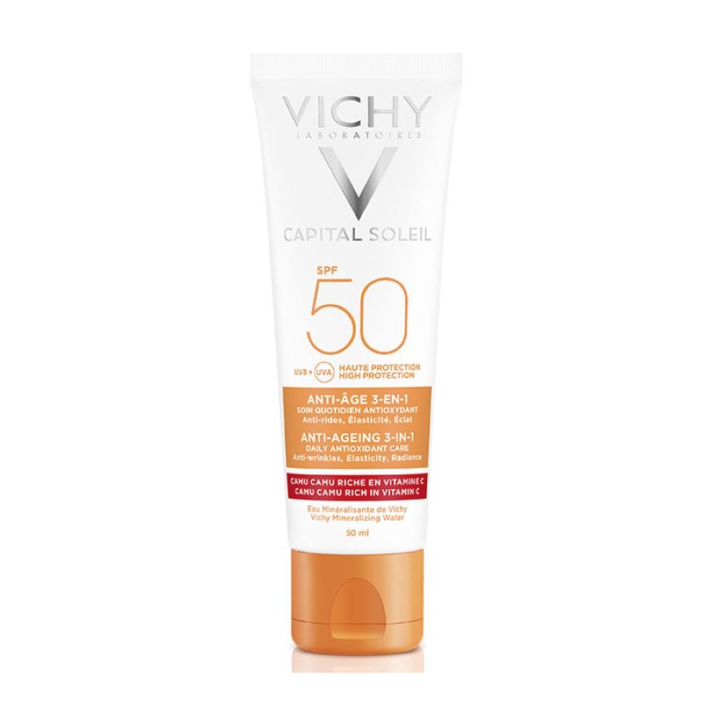 VICHY MB055000 CS 3VO1 ANTIAGE SPF 50+ 50ML