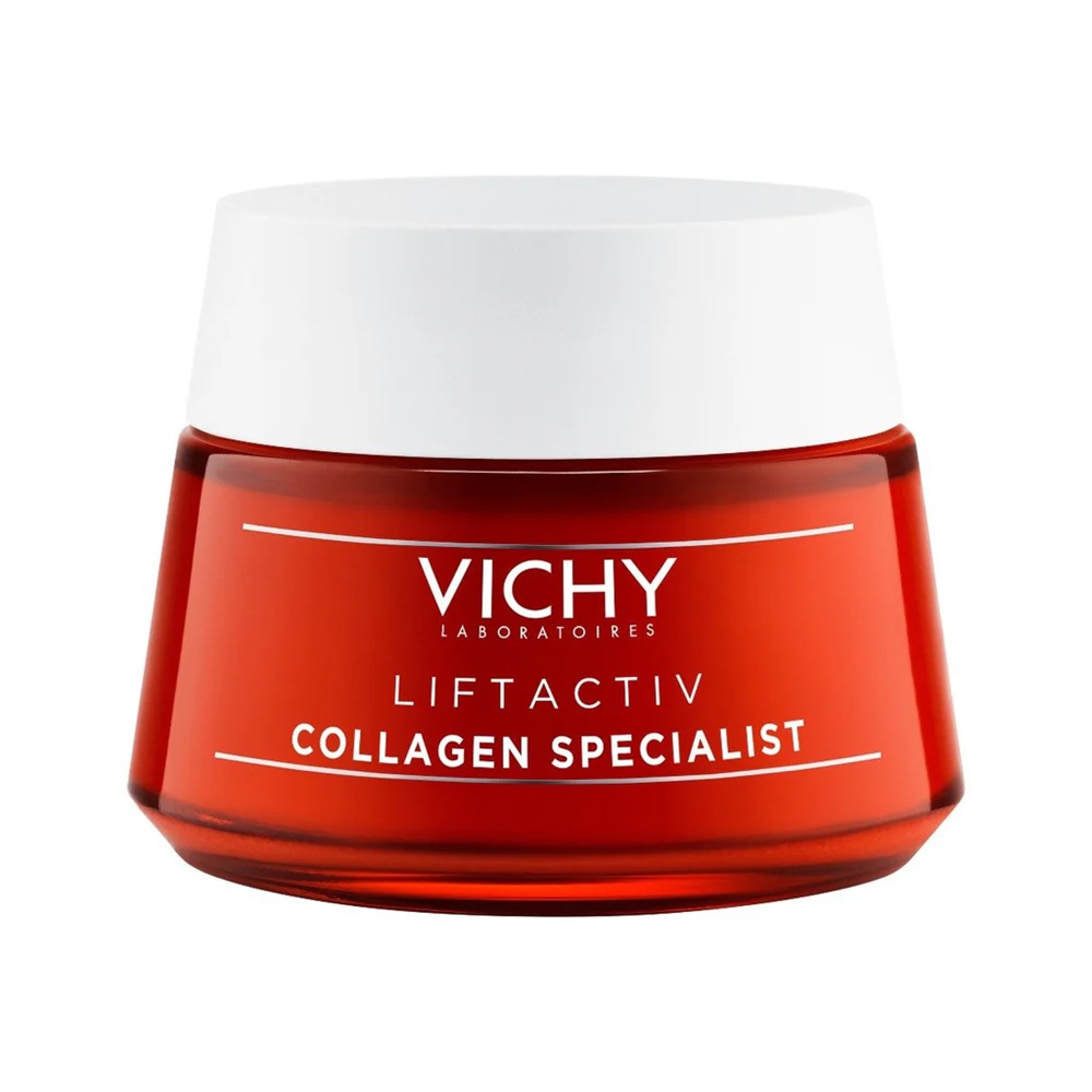 VICHY MB119300 LIFTACTIV COLLAGEN SPECIALIS DAY CREM 50ML VICHY MB119300 LIFTACTIV COLLAGEN SPECIALIS DAY CREM 50ML - Image 1