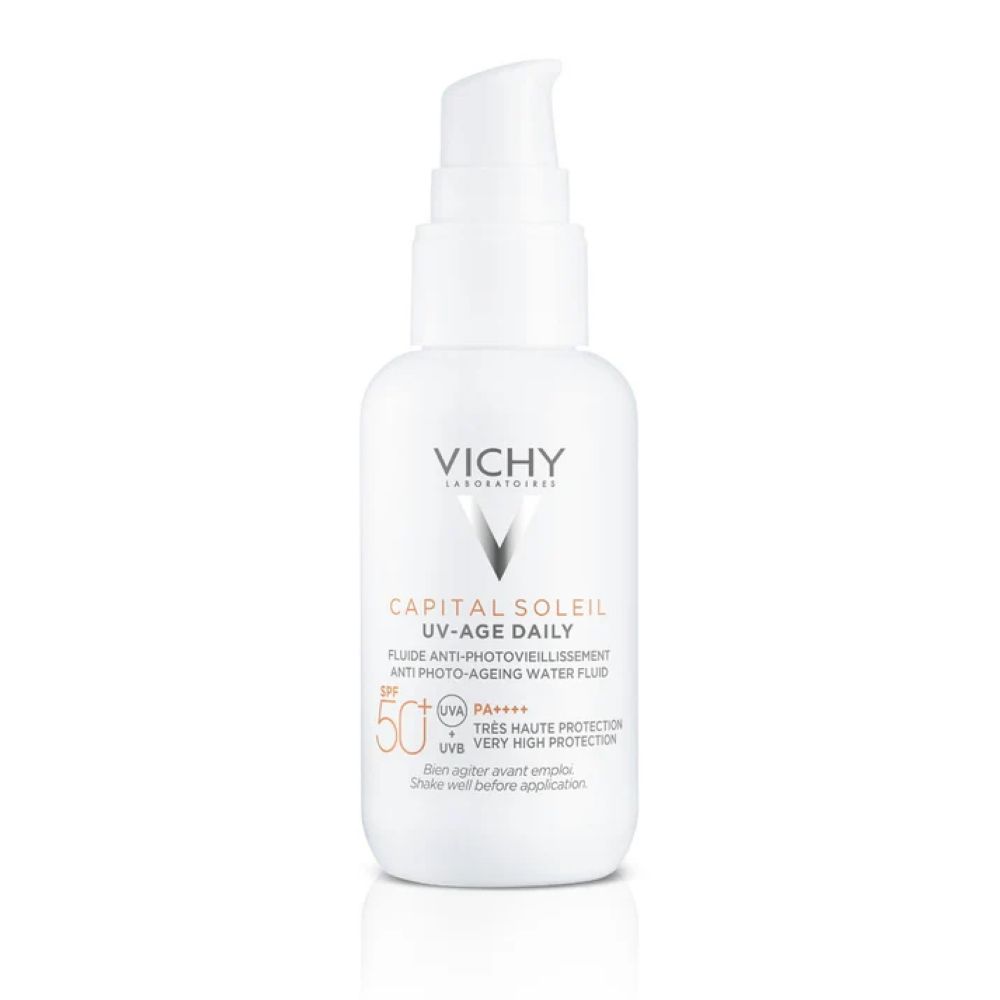 VICHY MB364200 CS UV AGE FLUID SPF 50+ 40ML VICHY MB364200 CS UV AGE FLUID SPF 50+ 40ML - Image 1
