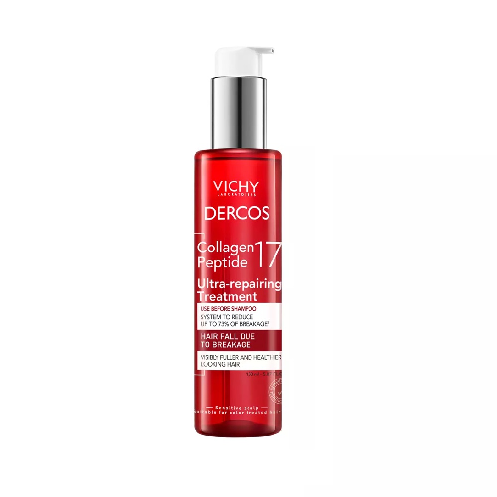 VICHY MB675903 DERCOS COLLAGEN 17 REPAIR SHAMPON 150ML