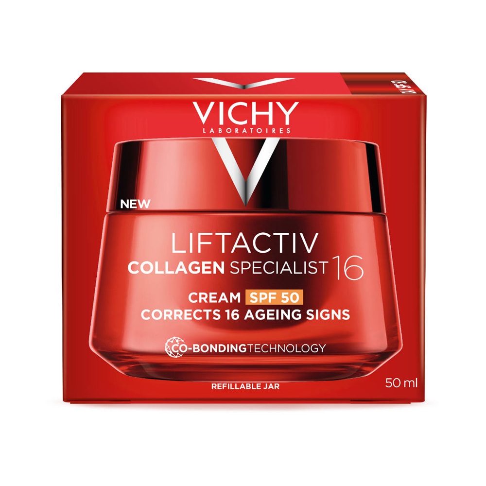 VICHY MB681200 LIFTACTIV COLLAGEN SPECIALIST 16 KREMA SPF50 50ML