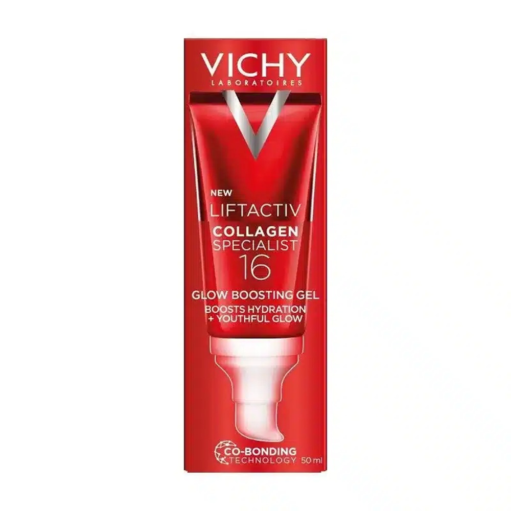 VICHY MB721200 LIFACTIV COLLAGEN SPEC.GLOW GEL 50ML VICHY MB721200 LIFACTIV COLLAGEN SPEC.GLOW GEL 50ML - Image 1