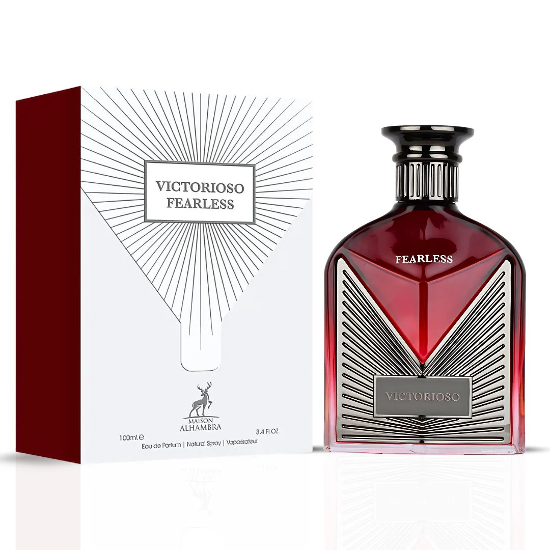 Victorioso Fearless EDP – Men