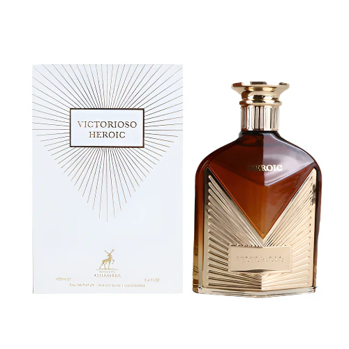 Victorioso Heroic EDP 100 ml – Men