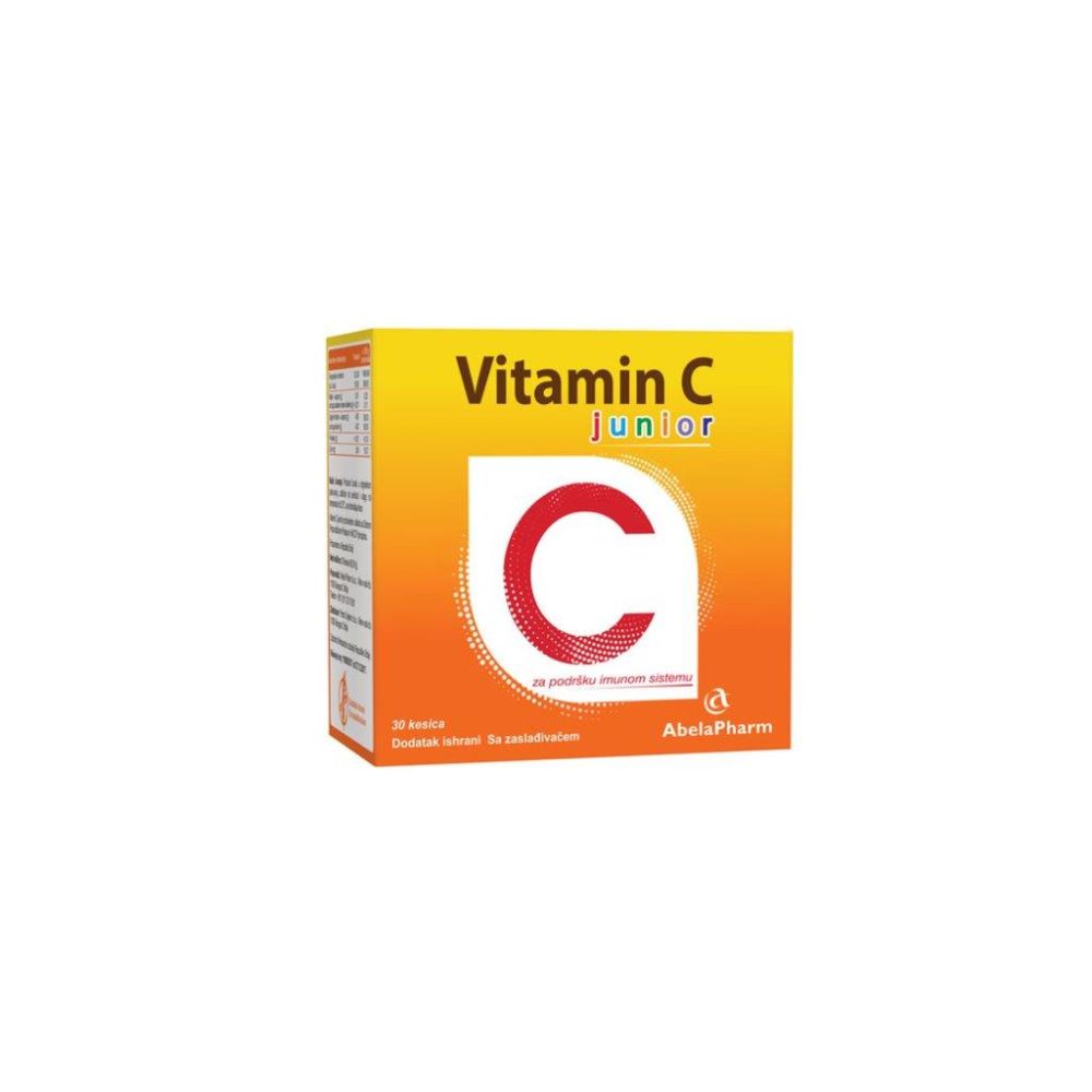 VIT.C JUNIOR KESI 30X50MG.