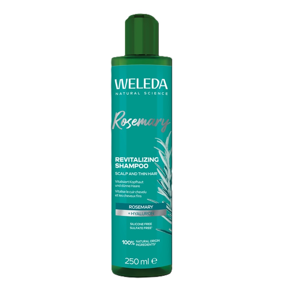 WELEDA REVITALIZIRACKI SAMPON OD RUZMARIN 250ML WELEDA REVITALIZIRACKI SAMPON OD RUZMARIN 250ML - Image 1
