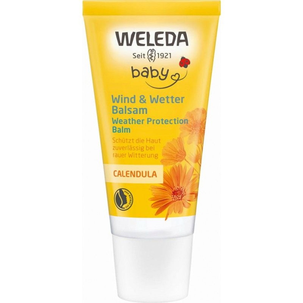 WELEDA ZASTITEN BALZAM ZA LICE 30ML