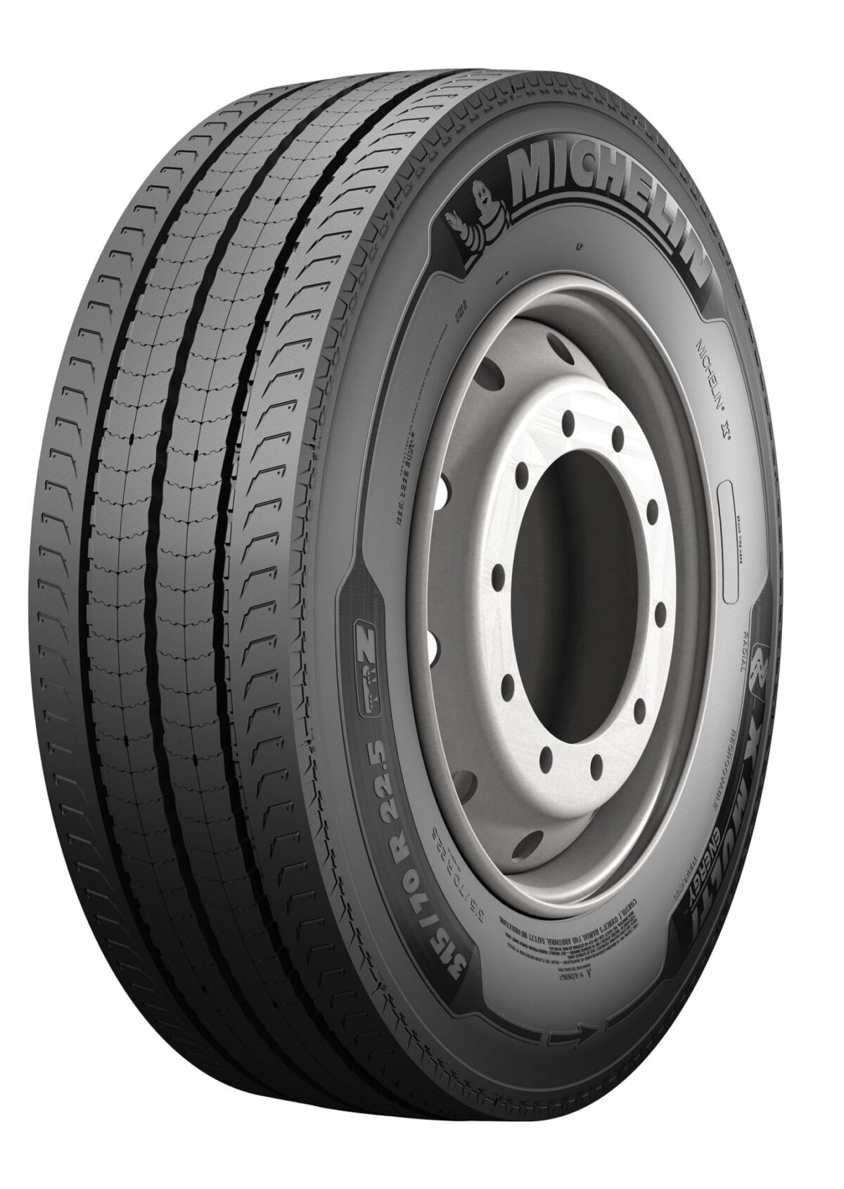 385/65R22.5 X MULTI Z+ AS 160K VM - Image 1