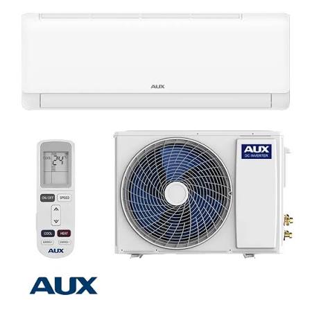 AUX Инвертер Клима Уред New-Q ASW-H12C5B4/QCR3DI-C0