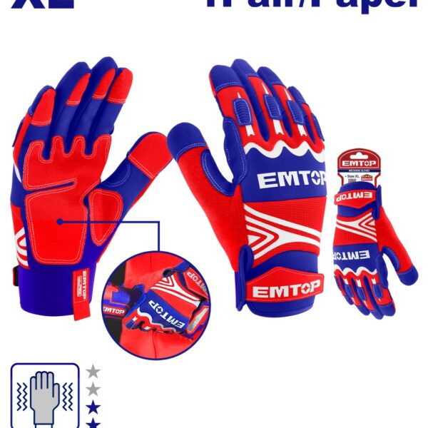 Ракавици XL EMGV0161XL Emtop