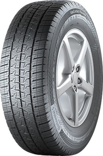 205/75R16C 113/111R VanContact 4Season 1