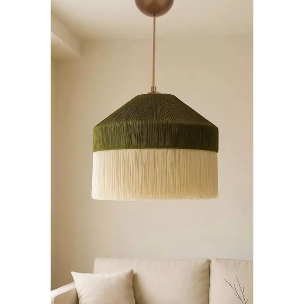 Лустер Ivernia Green Cream