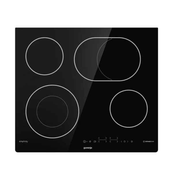 Simplicity Стаклокерамичка плоча, 60 см