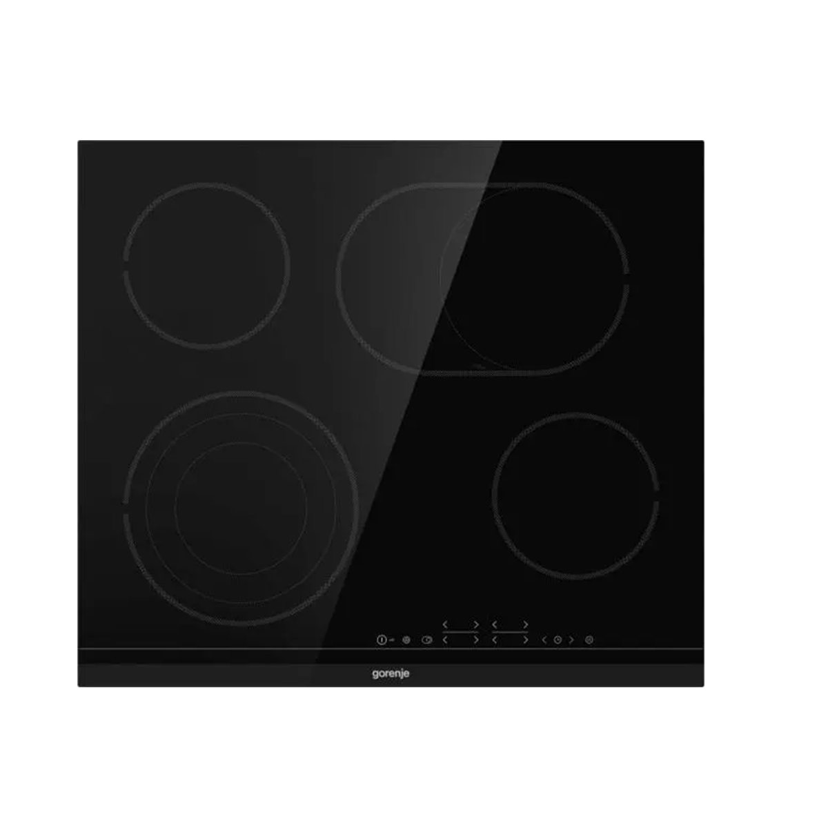 Frame 5 (70) G400 Стаклокерамичка плоча, 60 см - Image 1
