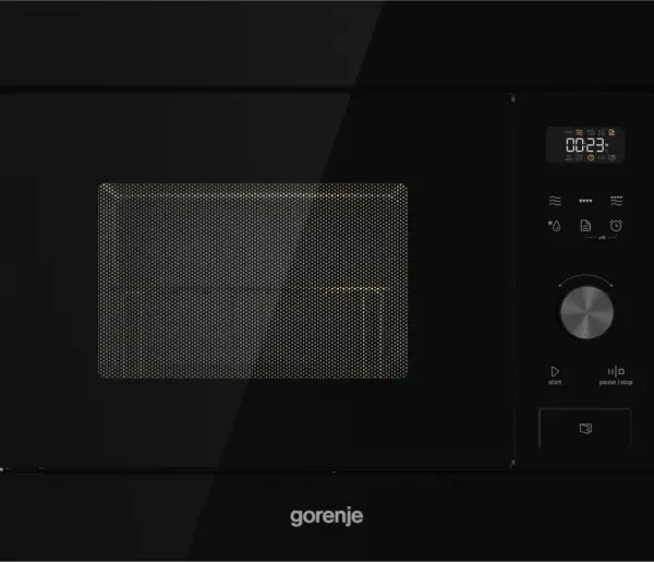 Микробранова вградлива печка G600, 60