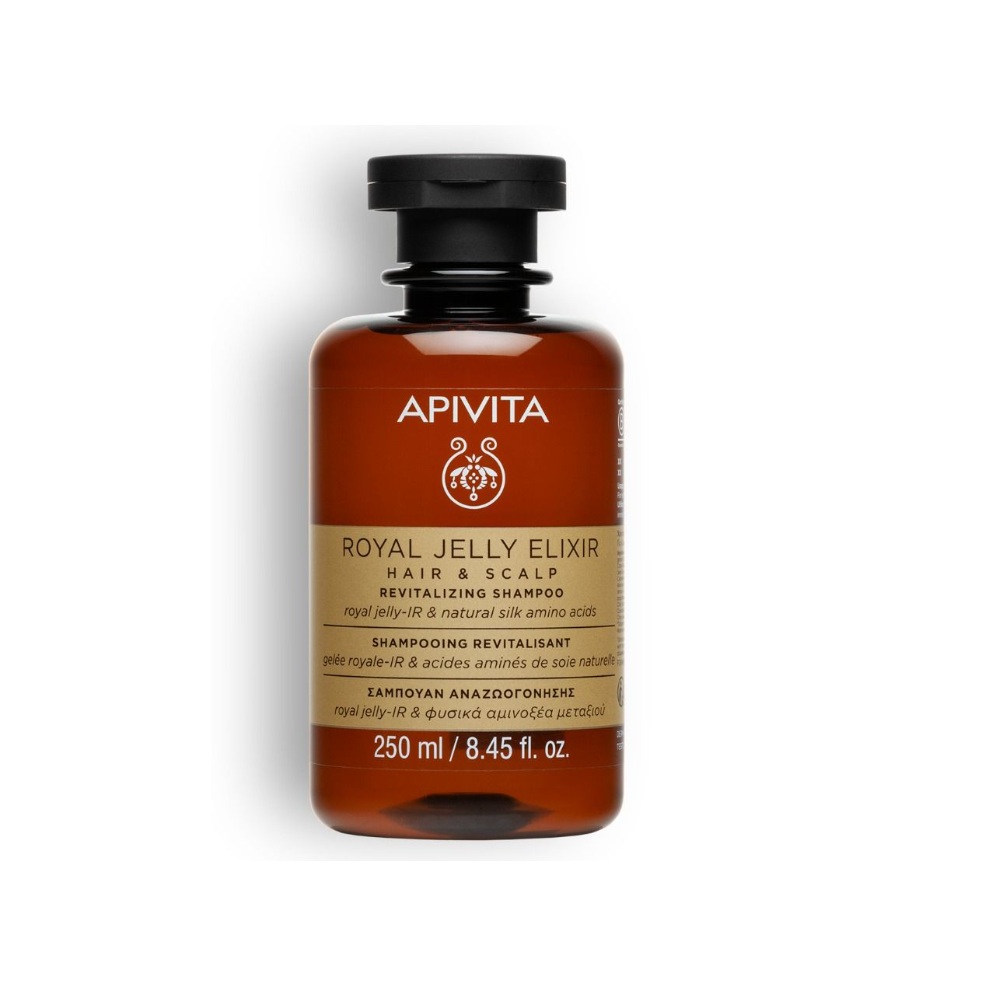 APIVITA SHAMPON ROYAL JEL ELIXIR 250ML