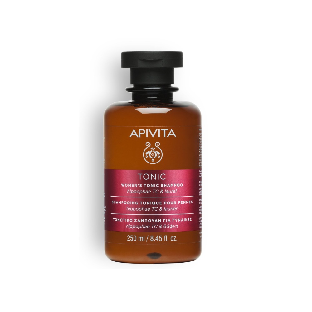APIVITA SHAMPON TONIK ZA ZENI 250ML