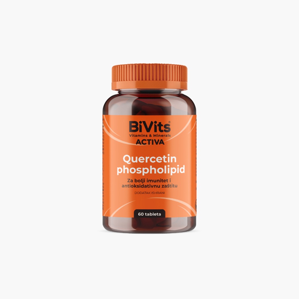 BIVITS QUERCETIN PHOSPHOLIPID X 20tbl.