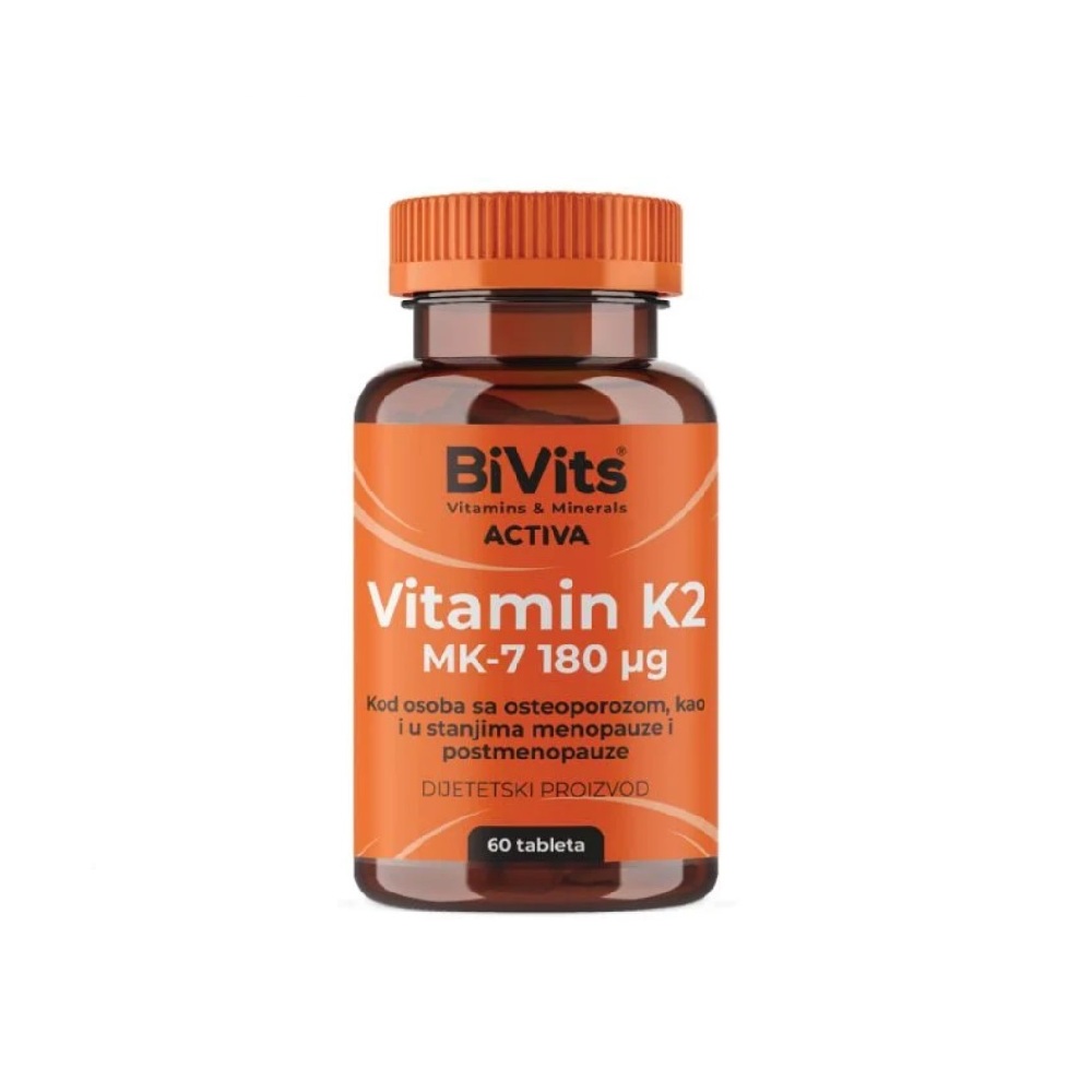 BIVITS VITAMIN K2 X 60tbl.