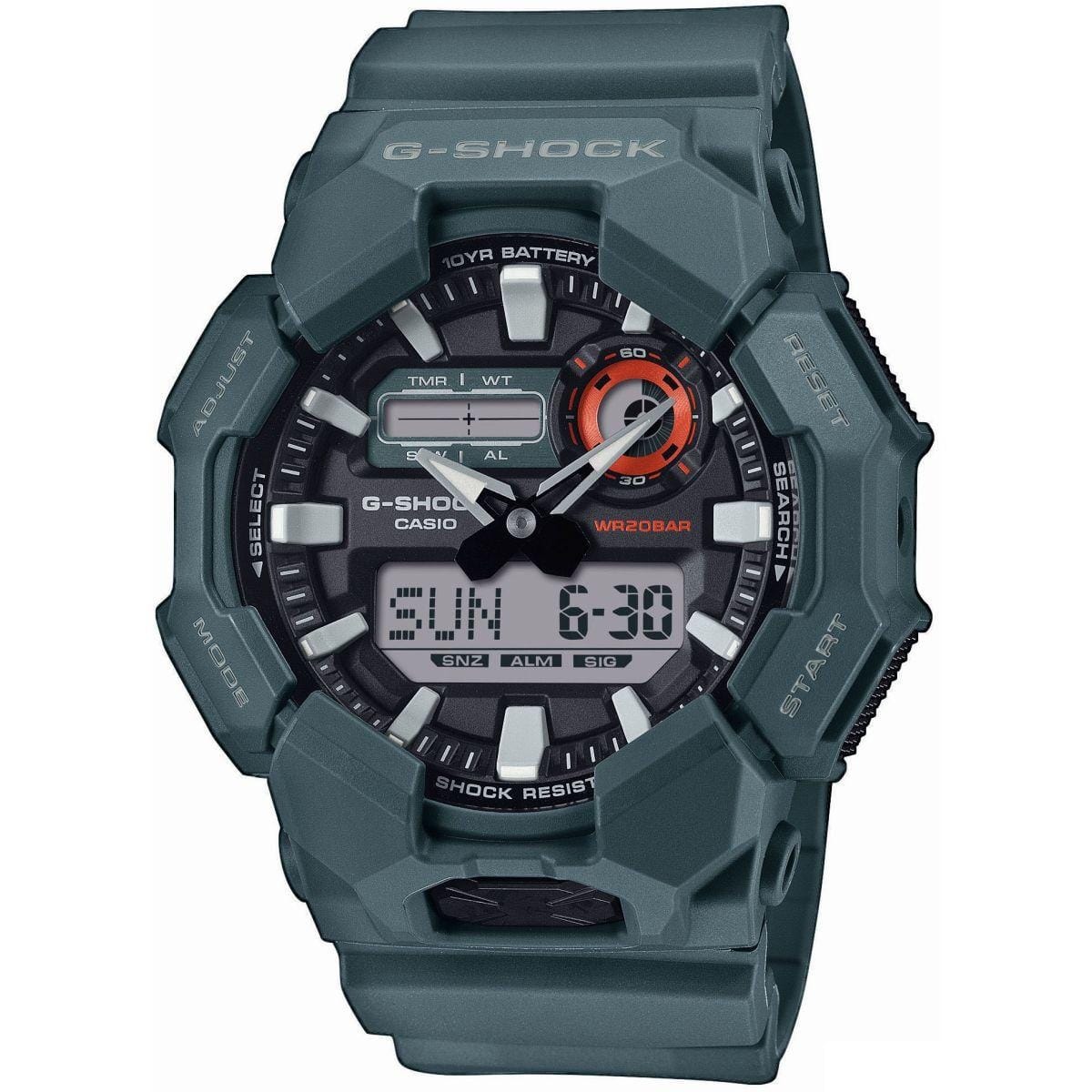 G-shock