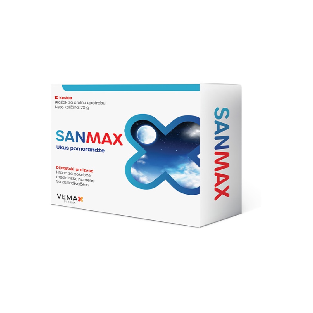SANMAX KESI X 10